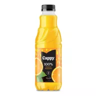 Gyümölcslé CAPPY Narancs 100% 1L DRS /6/
