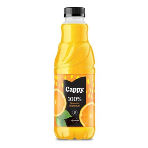 Gyümölcslé CAPPY Narancs 100%-os 1 L DRS