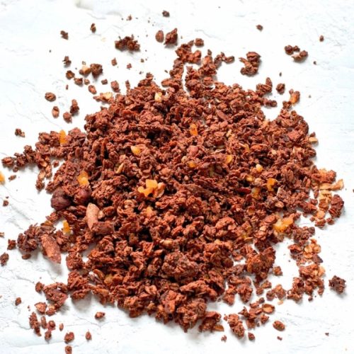 Granola Mendula Chocolate lover 1kg (biológiailag lebomló csom.)