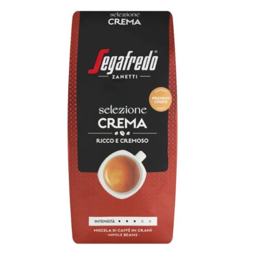 Kávé Segafredo Selezione Crema szemes 1000g