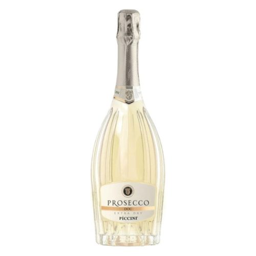 Pezsgő Piccini Prosecco DOC Venetian Dress Mondo Extra Dry 0,75 l