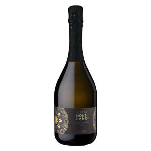 Pezsgő Zardetto Porta Monti Cano Prosecco DOC Brut 0,75 l