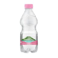 Ásványvíz THEODORA szénsavmentes 0,33L (DRS) /12/