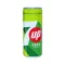 Üdítőital 7UP Zero 0,33L DRS /24/