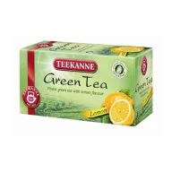 Zöld tea TEEKANNE Citrom 20*1,75g /12/