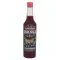 Szörp PIROSKA feketeribizli 50% 0,7L