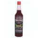 Szörp PIROSKA feketeribizli 50% 0,7L
