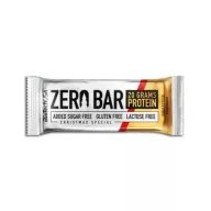 Proteinszelet BioTechUsa Zero bar almás pite ízű 50g