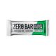 Proteinszelet BioTechUsa Zero bar csoki-mogyoró ízű 50g