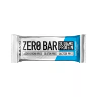 Proteinszelet BioTechUsa Zero bar csoki-kókusz ízű 50g
