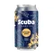 Scuba hárs–gyömbér kombucha 330 ml