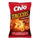 Chips CHIO Taccos grill ízesítésű 65g