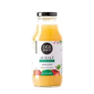 Gyümölcslé DÉR JUICE Almalé 100% 0,33L /15/