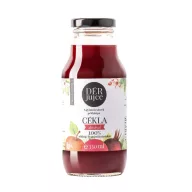 Gyümölcslé DÉR JUICE Cékla Almával 0,33L /15/