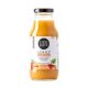 Gyümölcslé DÉR JUICE Almalé Őszibarackkal 0,33l