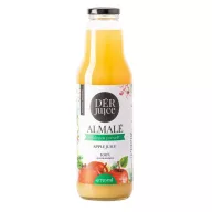 Gyümölcslé DÉR JUICE Almalé 100% 0,75L /12/