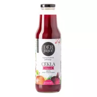 Gyümölcslé DÉR JUICE Cékla Almával 0,75L /12/