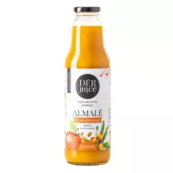 Gyümölcslé DÉR JUICE Almalé Homoktövissel 0,75L /12/