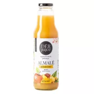 Gyümölcslé DÉR JUICE Almalé Gyömbérrel 0,75L /12/
