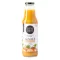 Gyümölcslé DÉR JUICE Almalé Őszibarackkal 0,75L /12/