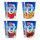 Joghurt JOGOBELLA gyümölcsös, cukormentes 0% 150g