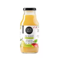 Gyümölcslé DÉR JUICE Almalé vilmoskörtével 0,33L /15/