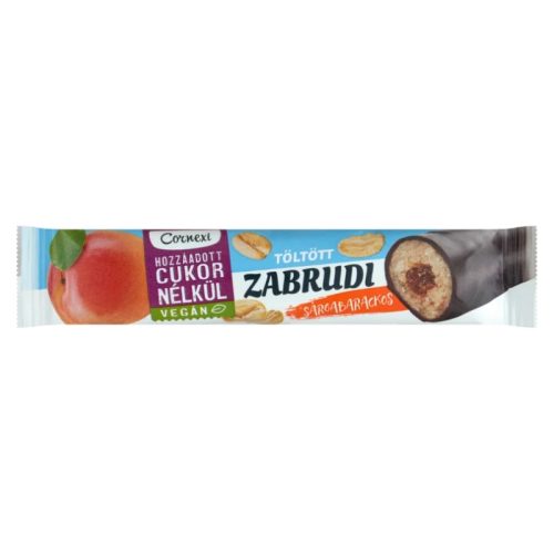 Zabrudi CORNEXI Sárgabarackos 30g