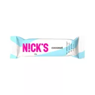   Proteinszelet NICK'S kókuszos glutén- és cukormentes 40g