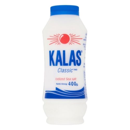 Só KALAS szóródobozos 400g