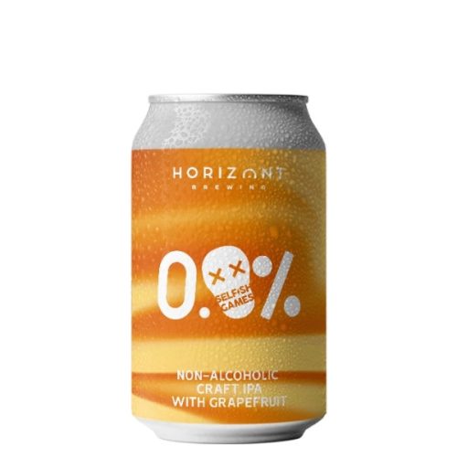 Sör Horizont Alkoholmentes Craft IPA Grapefruit (0,33l)
