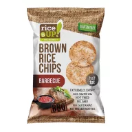 Rizschips RICE UP barbecue 60g /24/
