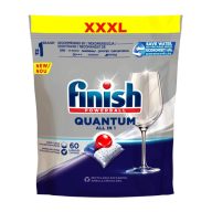 Mosogatógép tabletta FINISH Quantum All in One (60 db)