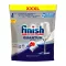 Mosogatógép tabletta FINISH Quantum All in One (60 db)