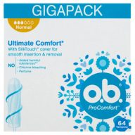 Tampon OB Procomfort normál 64 db