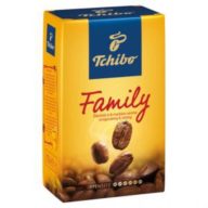 Kávé TCHIBO Family Őrölt, pörkölt 1 kg