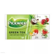 Zöld tea PICKWICK variációk 20*2g /12/