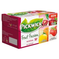 Gyümölcstea PICKWICK Fruit Fusion variációk 20*1,75 /12/