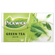 Zöld tea PICKWICK natúr 20*2g /12/