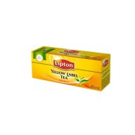 Fekete tea LIPTON Yellow Label 25*2g /32/