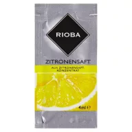 Citromlé RIOBA Tasakos 4 ml x 200 db