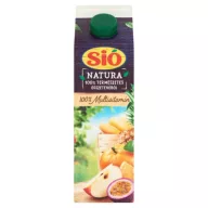 Gyümölcslé SIÓ NATURA 100% Multivitamin 1L /12/