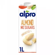   Növényi ital ALPRO mandula, pörköletlen, cukormentes 1L /8/