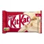 Csokoládé KITKAT White fehércsokoládés 41,5g /24/