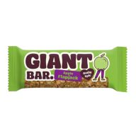 Zabszelet GIANT BAR almás 90g /20/