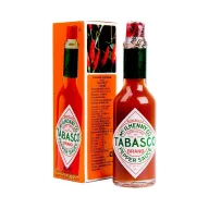 Paprikaszósz TABASCO csípős 60ml