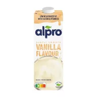 Növényi ital ALPRO szójaital, vaníliás 1L /8/