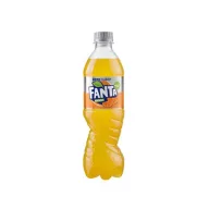 Üdítőital FANTA NARANCS zero 0,5 L (DRS) /12/