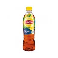 Üdítőital LIPTON Ice Tea Citrom ízű tea 0,5L (DRS) /24/