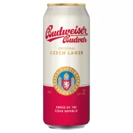 Sör BUDWEISER Budvar Original 0,5L /24/