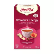 Bio tea YOGI TEA Női energia filteres 17*2g